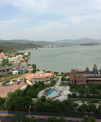 5.2-3慈溪达蓬山自驾游(内附帅哥,美女照)