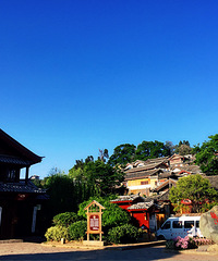 【旅游日记】丽江洱海伪文艺假清新之旅