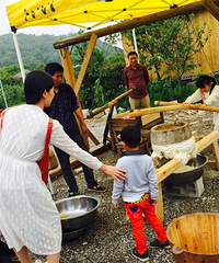 ��һ�˸о�������