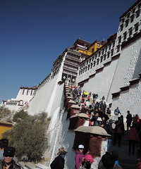 来一场说走就走的旅行——4月游西藏