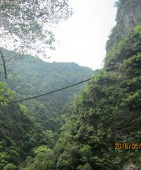 江南九寨沟,武义牛头山