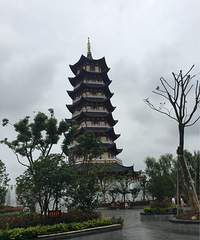 方特东方神话一日游,好看又好玩