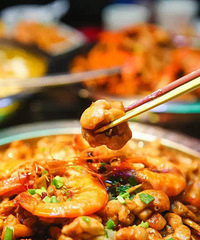 胖哥俩肉蟹煲入驻万达,喊你来吃霸王餐了!