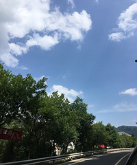 以杨梅展开的说走就走之旅~