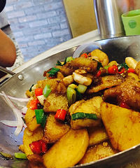 ����С�ɰ����in shenzhenĳ�̳�