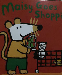 ���»汾�¡�maisy goes shoping��