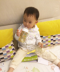 "【我要分享】+亲喂母乳22个月,断奶心得"