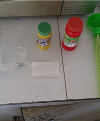 �Լ���ô������ˮ