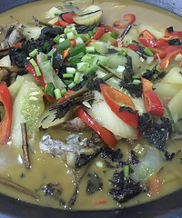 犇峰烧烤+衢州菜,辣不可挡唯有米酒来化解
