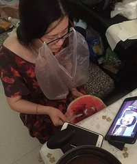 �۾������÷�