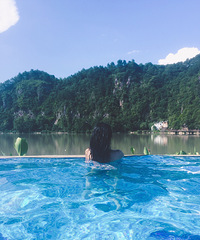 周末别宅家里躺尸,一起玩水打败夏天!