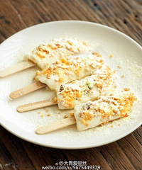 DIY��һ�����óԵ�����ѩ�⣡