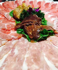 路桥烹大师炭火烤肉试吃反馈,不只是简单的烤肉