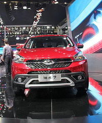 ������TX���µ��� ����1.5T+6DCT����