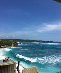 巴厘岛自由行流水