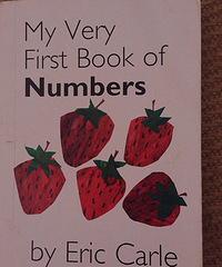 �汾�����ڡ�my very first book of numbers��