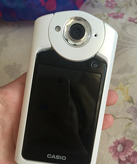 转95新卡西欧tr500。韩国乐天购入,