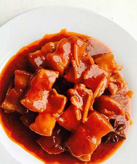 [��ʳ�Ƽ�]�����廨�� ������ ����θ