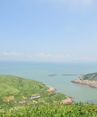 陈不二——一江山之旅,满眼都是大片