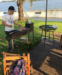 �����յ�С�����տ���ˮǹ��ս��