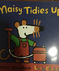 �汾�����ڡ�Maisy tidies up��