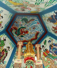 我在台州的角落里避暑,你在哪?