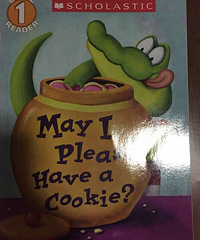 �汾�����ڡ�may I please have a cookie��