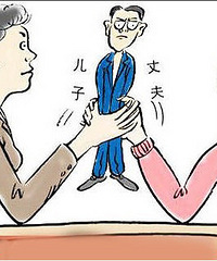 公公喝完汤还要把勺子放回汤里 是我的问题吗