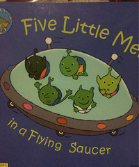 �汾�����ڡ�five little men in a flying saucer��