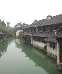 江南古镇——乌镇,柔情似水又富文化底蕴