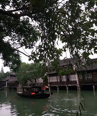 江南古镇——乌镇,柔情似水又富文化底蕴