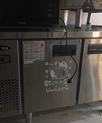 9成新咖啡店设备便宜甩卖