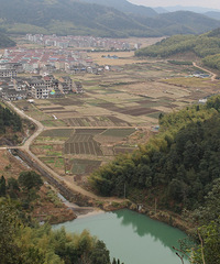 走过路过,家乡小水库一组