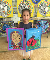 ��������費���㻭һ��