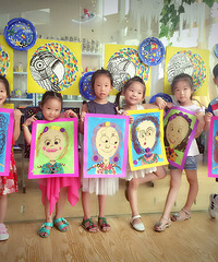 ��������費���㻭һ��