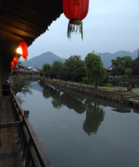 永嘉楠溪江~龙湾潭~石桅岩