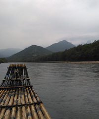 永嘉楠溪江~龙湾潭~石桅岩