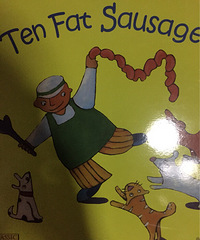 �汾�����ڡ�ten fat sausages��