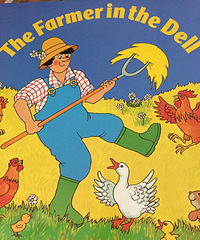 �汾�����ڡ�the farmer in the dell��