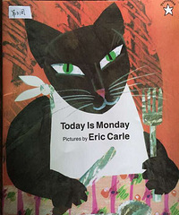 ���汾��5�ڡ�today is Monday