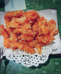 甜品,大爱
