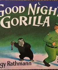 ���汾��5�ڡ���GOOD NIGHT,GORILLA��