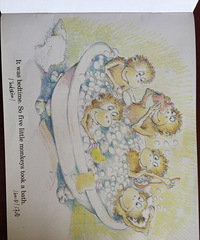 ���汾�����ڡ�five little monkeys jumping on the bed