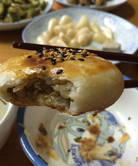 新品馅中馅?不是!我叫苏式咸味月饼!我的馅料也很好吃!