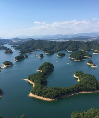 【旅游日记】千岛湖之行 真的很适合休养