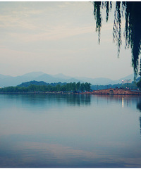光影西湖,印象杭州,大片哟