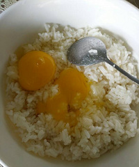 除了炒饭和泡饭 你现在又多了一样选择
