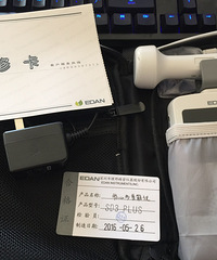转让自用胎心监测仪啊 只用了10次左右 原价1000 现600转让