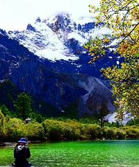 �������������÷��ѩɽ