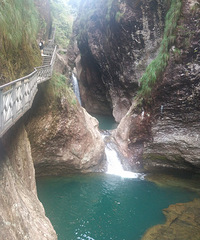 铜铃山  乌岩岭  白云尖